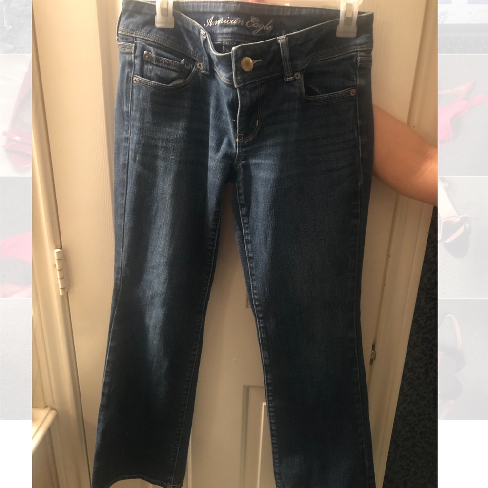 American eagle jeans